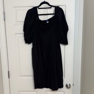Old Navy Black Dress